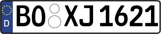 BO-XJ1621