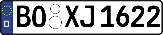 BO-XJ1622
