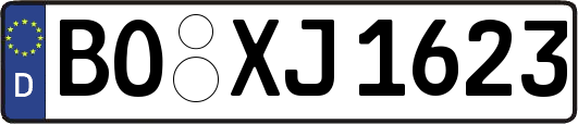 BO-XJ1623