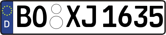 BO-XJ1635