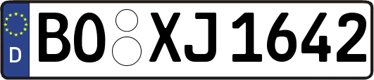 BO-XJ1642