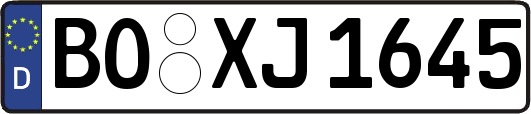 BO-XJ1645