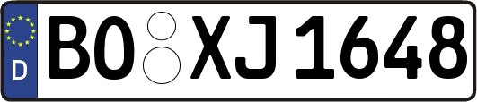 BO-XJ1648