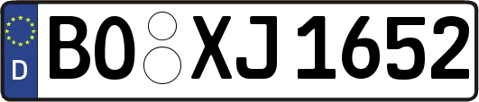 BO-XJ1652