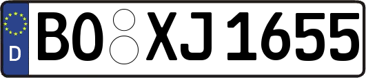 BO-XJ1655
