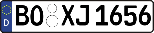 BO-XJ1656