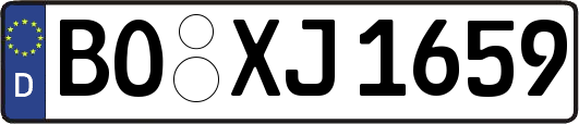 BO-XJ1659