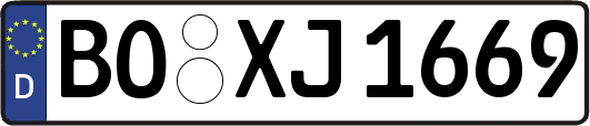 BO-XJ1669