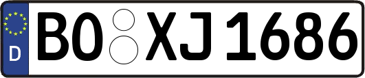 BO-XJ1686