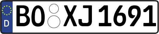 BO-XJ1691
