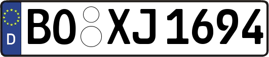 BO-XJ1694