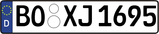 BO-XJ1695
