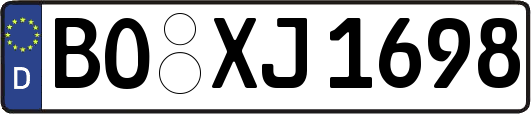BO-XJ1698