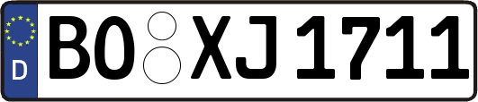 BO-XJ1711