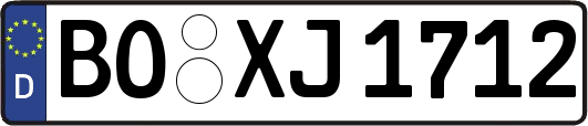 BO-XJ1712
