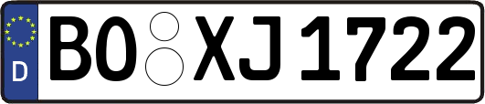 BO-XJ1722