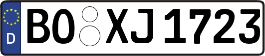 BO-XJ1723