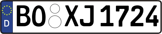 BO-XJ1724