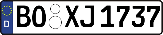 BO-XJ1737