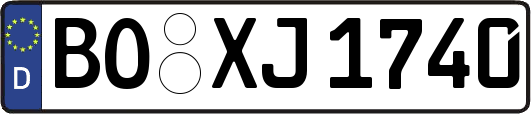 BO-XJ1740