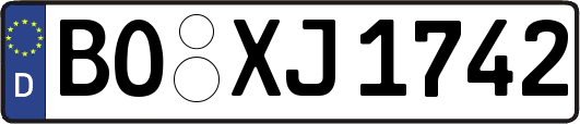 BO-XJ1742