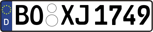 BO-XJ1749