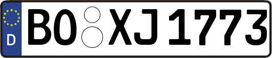 BO-XJ1773