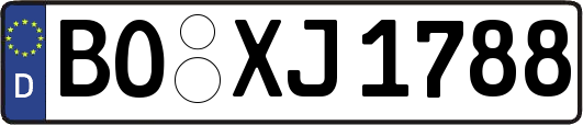 BO-XJ1788