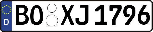 BO-XJ1796