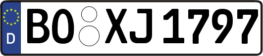 BO-XJ1797