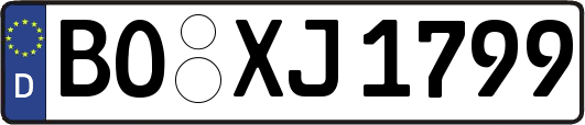 BO-XJ1799