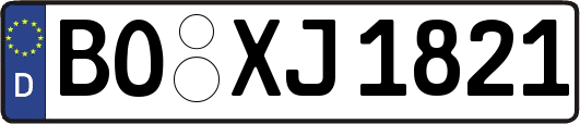 BO-XJ1821