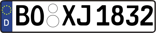 BO-XJ1832