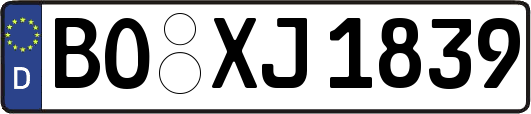 BO-XJ1839