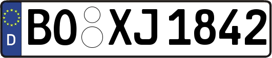 BO-XJ1842