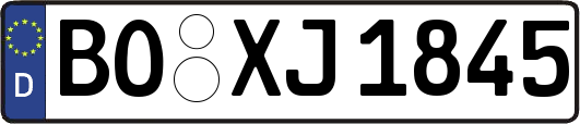 BO-XJ1845