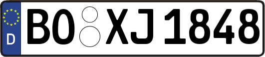 BO-XJ1848
