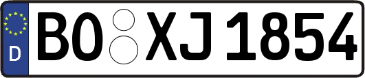 BO-XJ1854