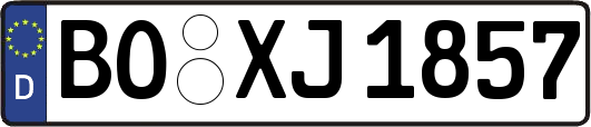BO-XJ1857