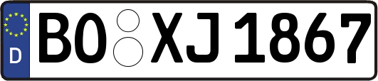 BO-XJ1867