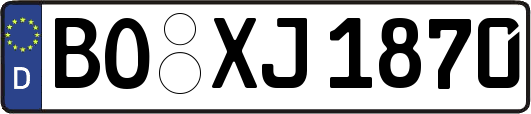 BO-XJ1870