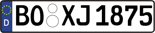 BO-XJ1875