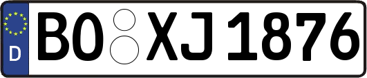 BO-XJ1876