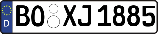BO-XJ1885