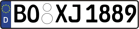 BO-XJ1889