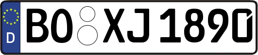BO-XJ1890
