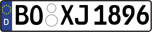 BO-XJ1896