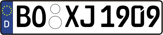 BO-XJ1909