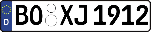 BO-XJ1912