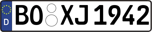 BO-XJ1942